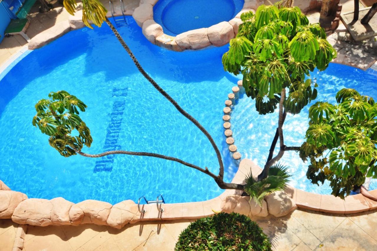 He Cabo Roig Strip Apartman Orihuela Kültér fotó
