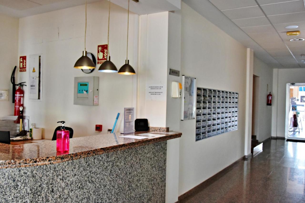 He Cabo Roig Strip Apartman Orihuela Kültér fotó
