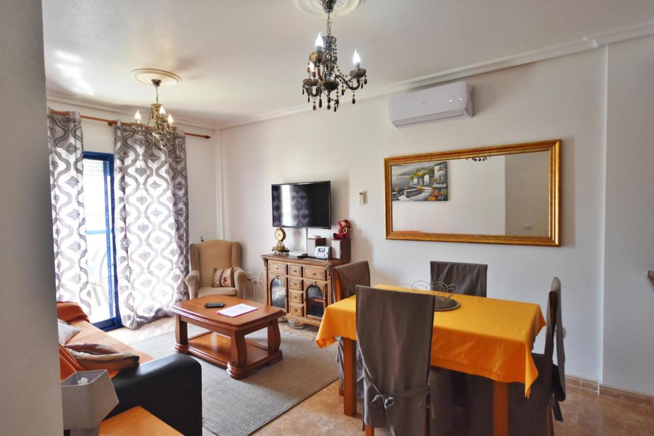 He Cabo Roig Strip Apartman Orihuela Kültér fotó