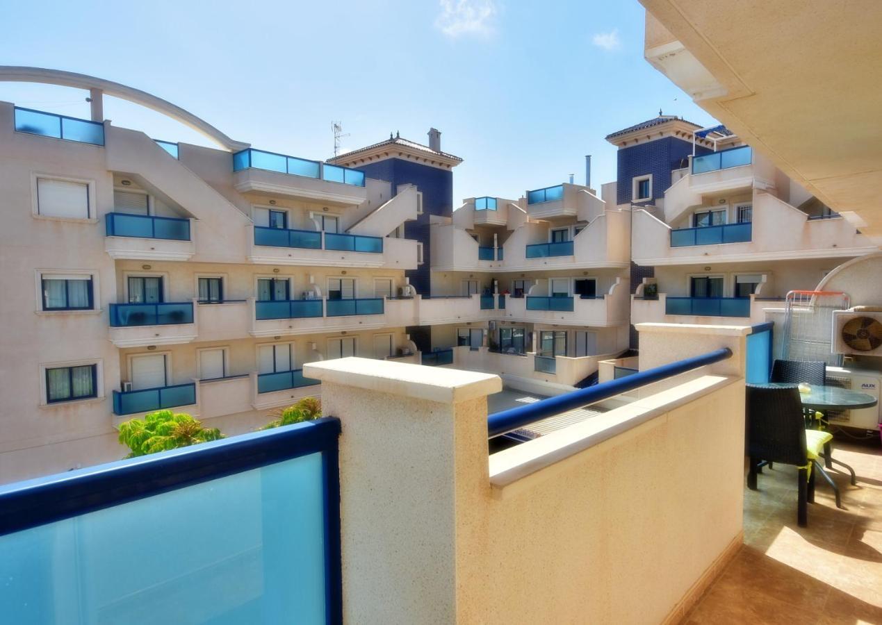 He Cabo Roig Strip Apartman Orihuela Kültér fotó