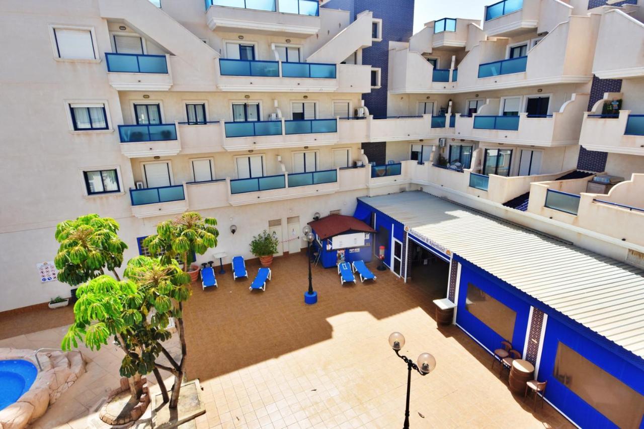 He Cabo Roig Strip Apartman Orihuela Kültér fotó