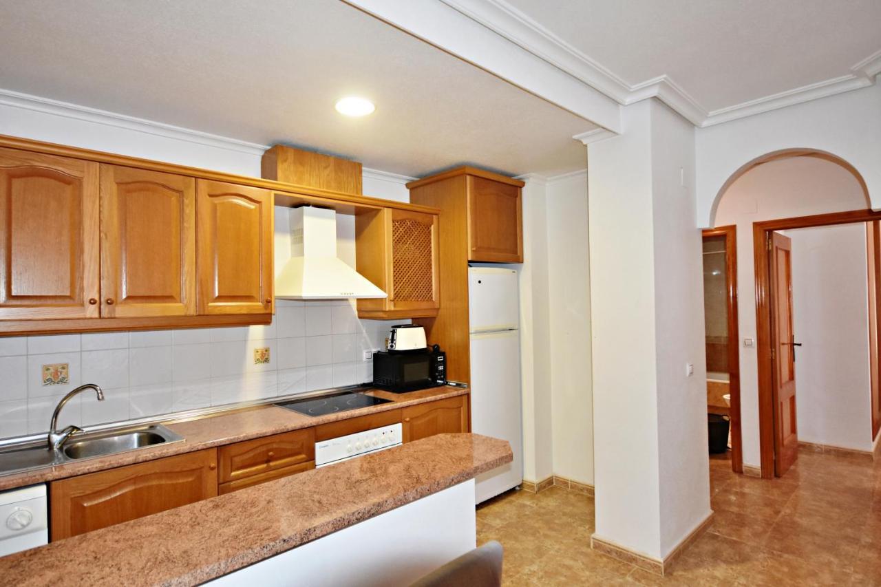He Cabo Roig Strip Apartman Orihuela Kültér fotó