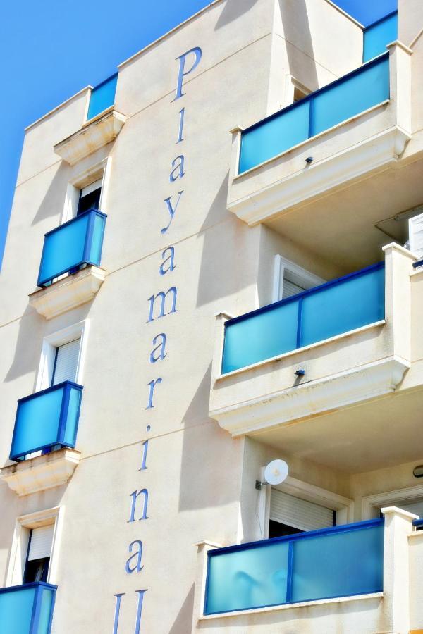 He Cabo Roig Strip Apartman Orihuela Kültér fotó