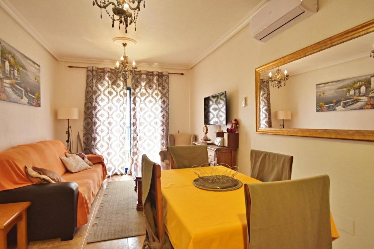 He Cabo Roig Strip Apartman Orihuela Kültér fotó
